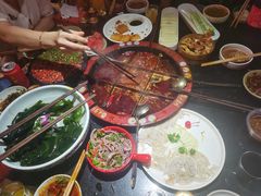 -矮板凳老火锅(宽窄巷子店)