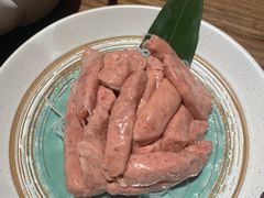 风干肠-明洞阿姨·韩式酱蟹烤肉·创意料理(三元桥店)
