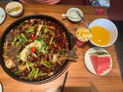 -老板恋上鱼(环山路店)