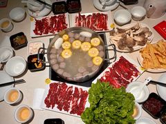 -潮泰牛肉火锅 · 创于1992年(车公庙店)