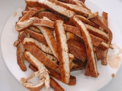 卤豆干-再回首鸡肉米线(人民路一店)