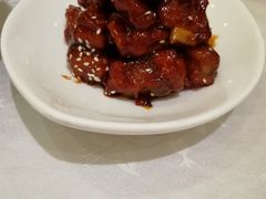 糖醋小排-红城阁·上海味道(四平路店)