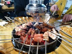 -袁家水泊水浒烤肉(白金店)