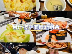 -汉巴味德(百年港湾店)