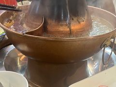 -津门老羊家·铜锅涮羊肉·烧烤(科技园店)