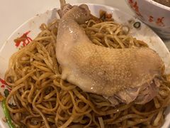 -民间老鸡汤面馆(中山北路店)
