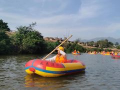 -长泰漂流水陆空景区