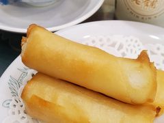 炸牛奶-民信老铺(华盖路店)