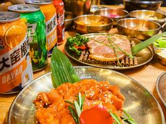 -首尔朴宝·炭火烤肉(五角场店)