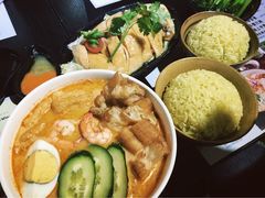 -绿柠食堂(北外滩店)