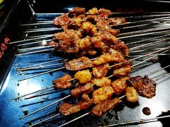 -碎怂烤肉(钟楼柳巷店)