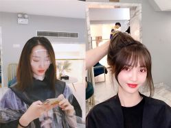 -3AM HAIR SALON染发接发