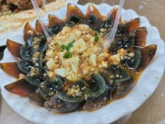 皮蛋豆腐-西大酒店