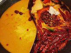 -朱光玉火锅馆(正弘城店)