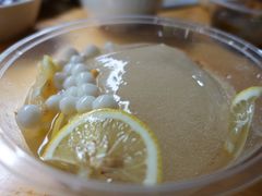 柠檬冰粉-串妹花式冰粉(乐山总店)