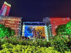 -北外滩滨江绿地