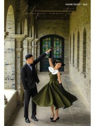 -雪中彩影婚纱摄影·微光艺术中心