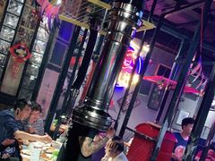 大堂-超级神炭烤肉夜食(芥园西道店)