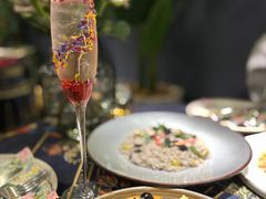 玫瑰-第101座花园餐厅(湖滨88店)