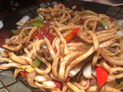 -楼兰新疆主题餐厅(苏州中心店)