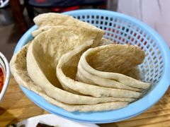大饼-三中高皇羊肉馆