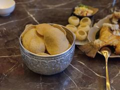 泰式炸虾片-Thai Alley泰爱里(二沙岛店)