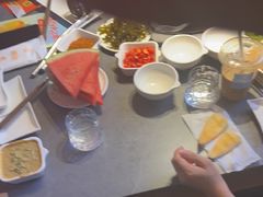 -竹犇番茄火锅(长风街店)