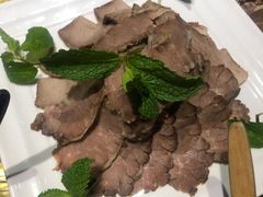 薄荷拌牛肉-云上千禾(水上店)