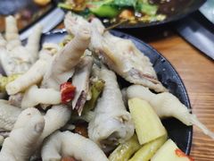 -曹丞相·地锅鸡·地锅鱼(武林店)