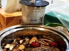 -一叶一世界·素食餐厅(锦华万达店)