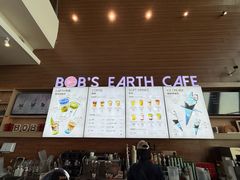 -抱抱地球咖啡馆(国家海洋博物馆店)