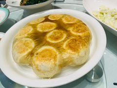 虾仁水煎包-新时代大酒店(仰口路店)