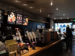 -星巴克(广州动漫星城东区店)