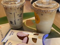 -麦当劳(深圳西涌天文台店)