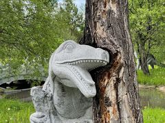 -嘉荫恐龙国家地质公园