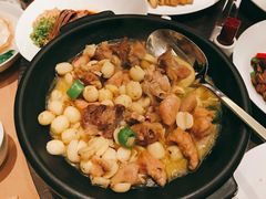 湘莲焖土鸡-芙蓉堂(武汉天地店)