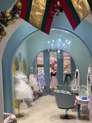 -奈尔宝·儿童乐园·亲子餐厅(华采天地店)