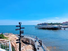 -北戴河碧螺塔海上酒吧公园