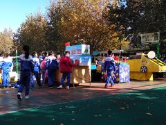 -大连市西岗区五四路小学