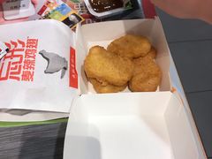 -麦当劳(南昌青山湖万达广场店)