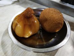 阿叶卤鸡蛋-阿叶羊杂碎(前进街店)