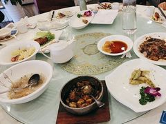 -江南村酒家