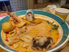-星椰叻沙·椰浆鲜虾面(江南西店)