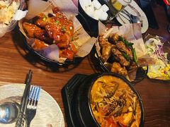 -一乐韩国炸鸡(梅江店)