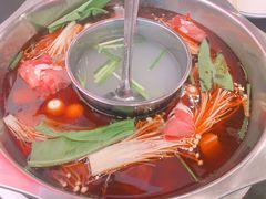 -重庆烧鸡公火锅(簋街店)