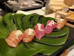 -北京希尔顿逸林酒店-逸轩西餐厅-自助餐厅