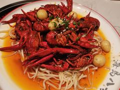 -海岛八号龙虾烧烤田鸡(蓝天路总店)