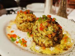 新奥尔良蟹肉糕-茹丝葵经典牛排馆(上海外滩店)