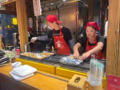 自助取餐区-沙州食驿·非遗小吃夜市