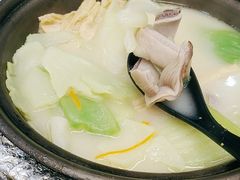 猪肚芥菜煲-新辉港式茶餐厅(北栅店)